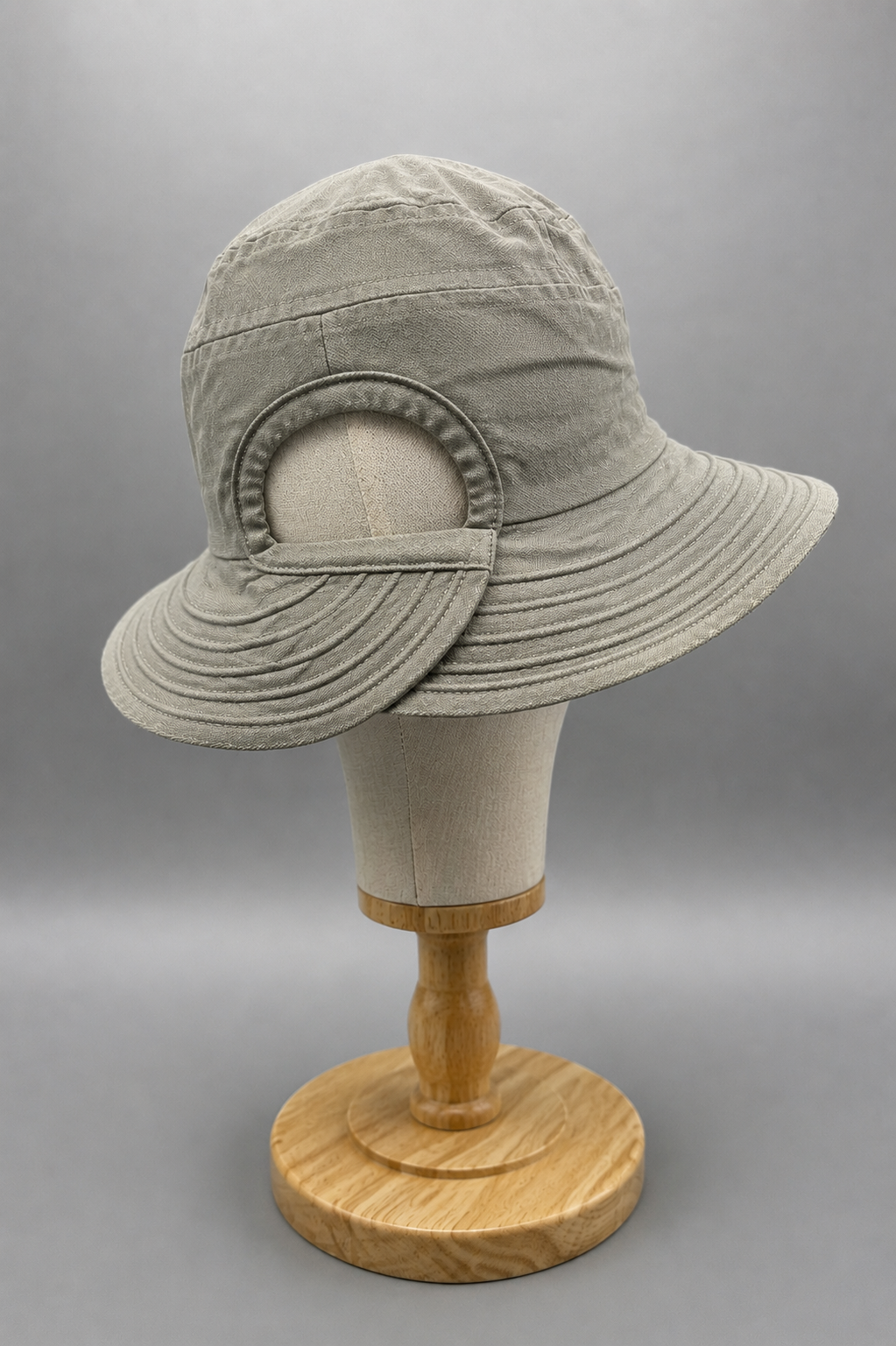 Faltbarer Sonnenhut für Damen - PS-39 LN/22
