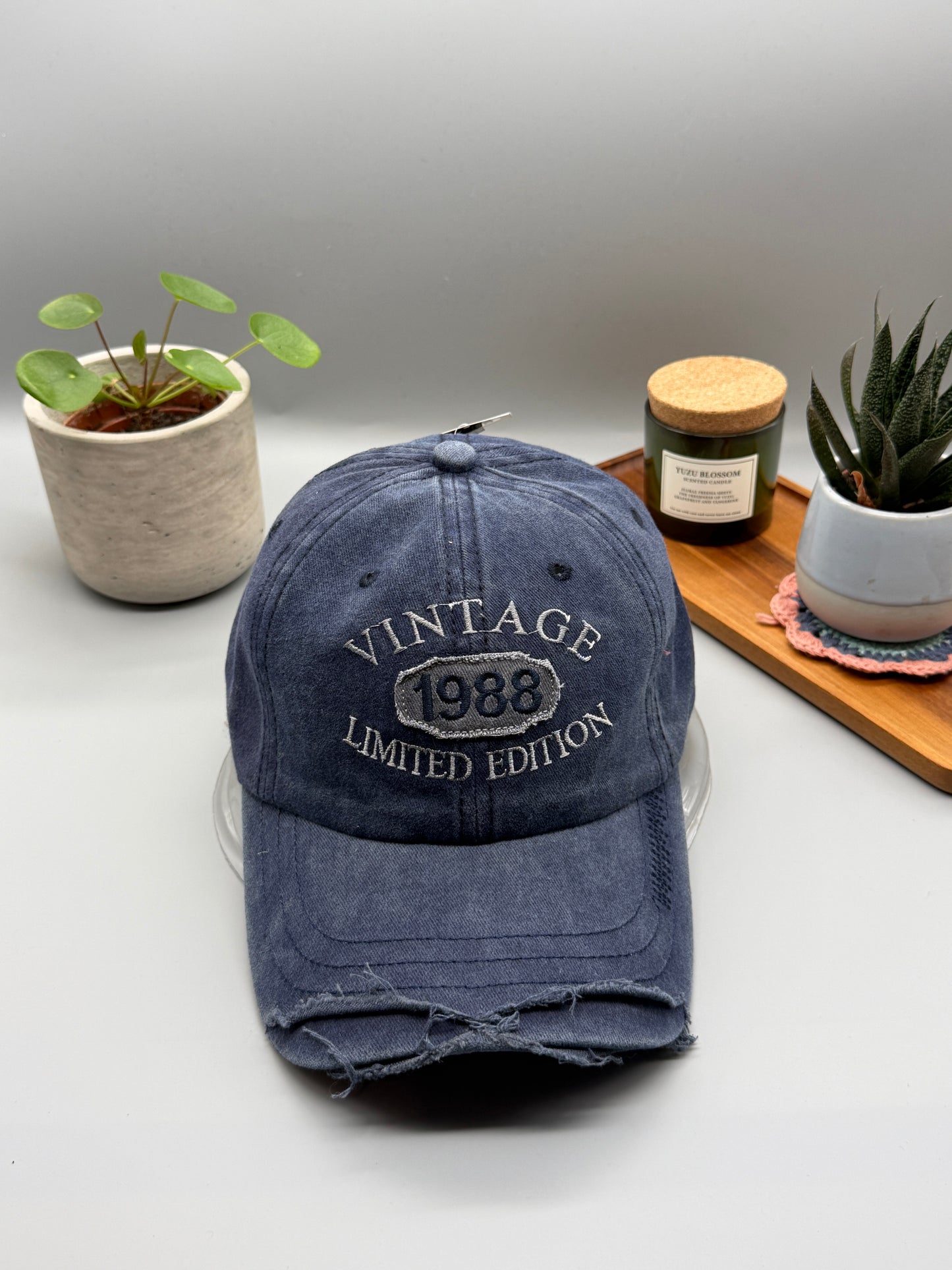 Vintage Cap