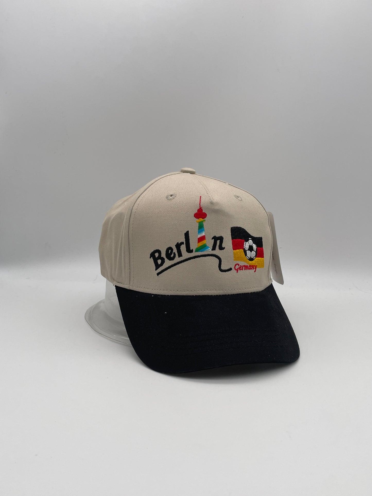 Base Cap Berlin Fernsehturm - PS-100