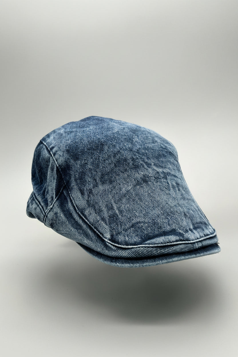 Schiebermütze Denim PS-90B
