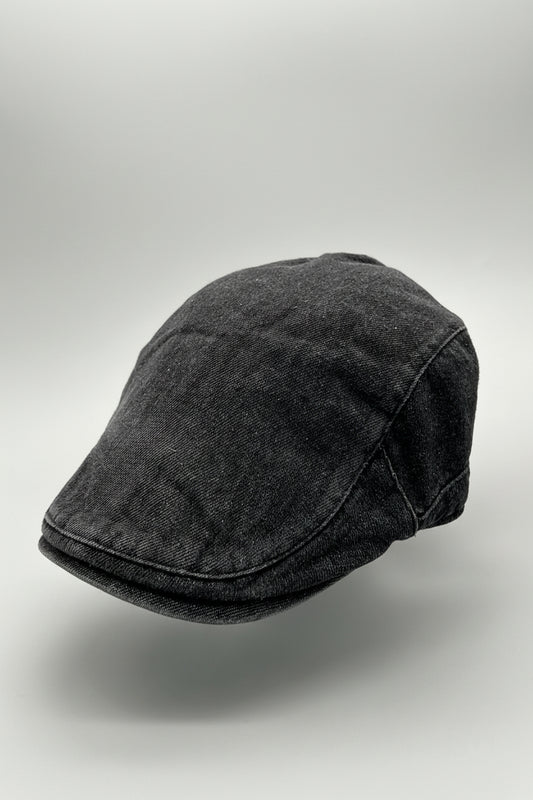 Flat Cap Denim PS-90B