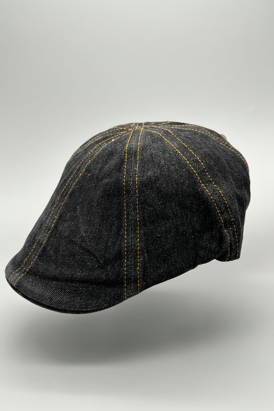 Flat Cap Denim PS-96