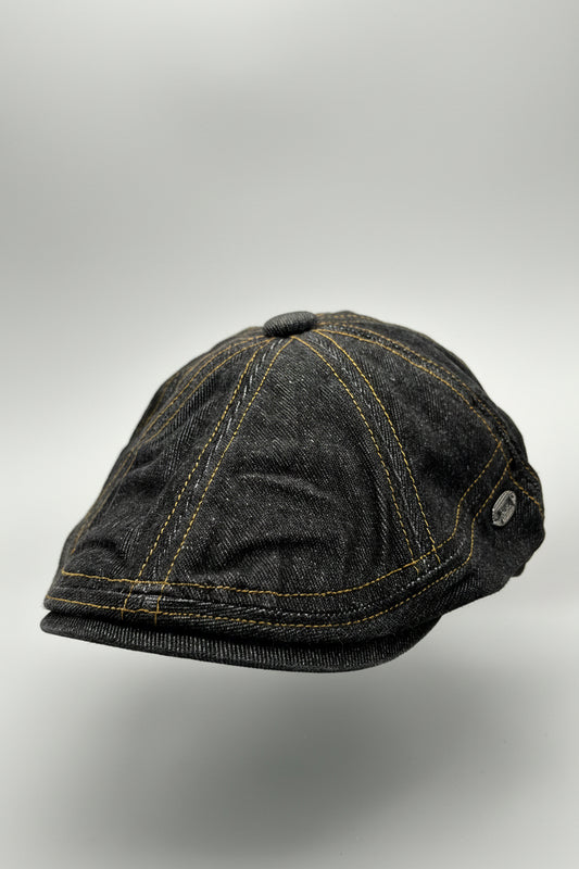 Flat Cap Denim PS-95