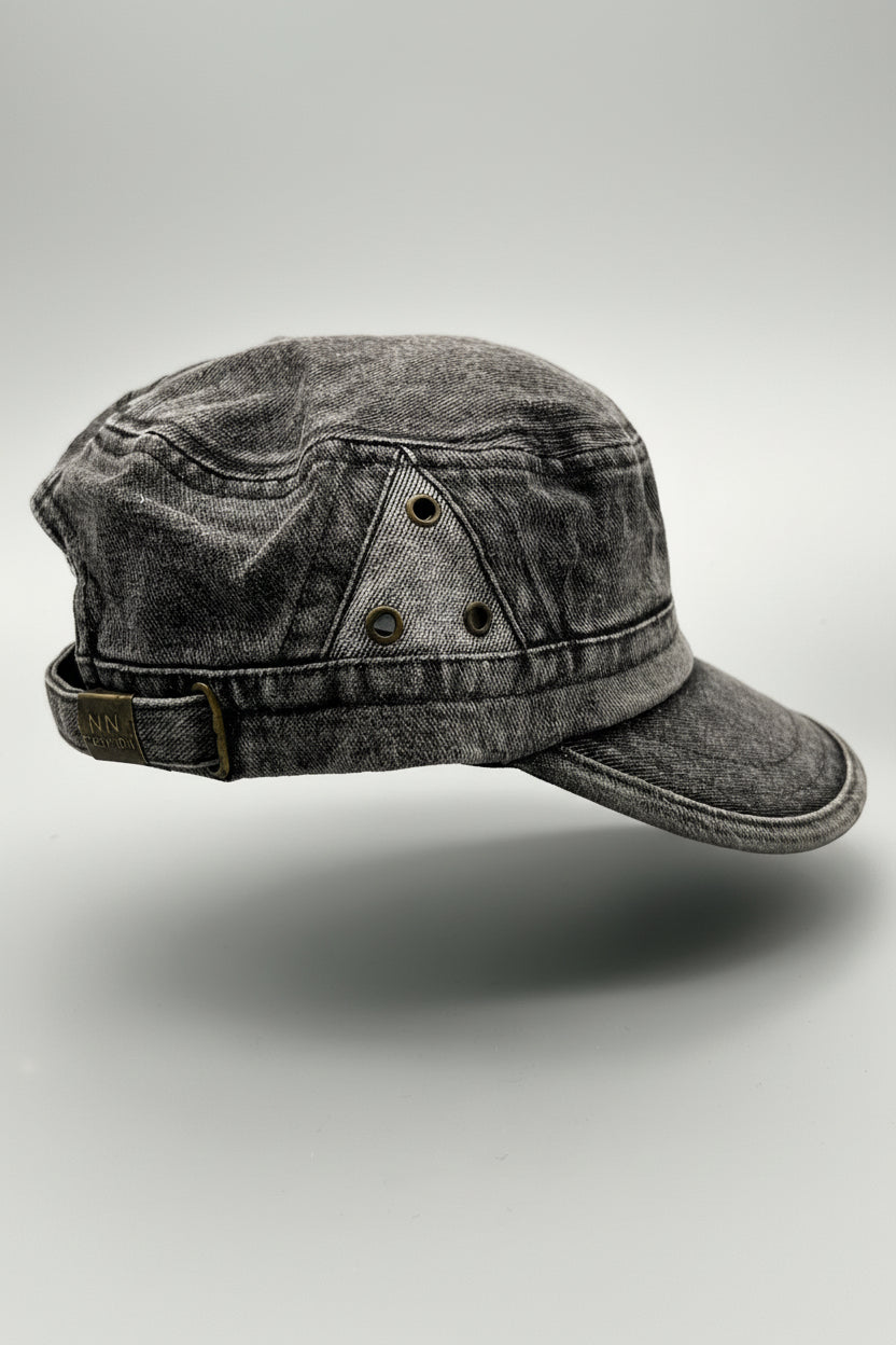 Army Cap Denim PS-131
