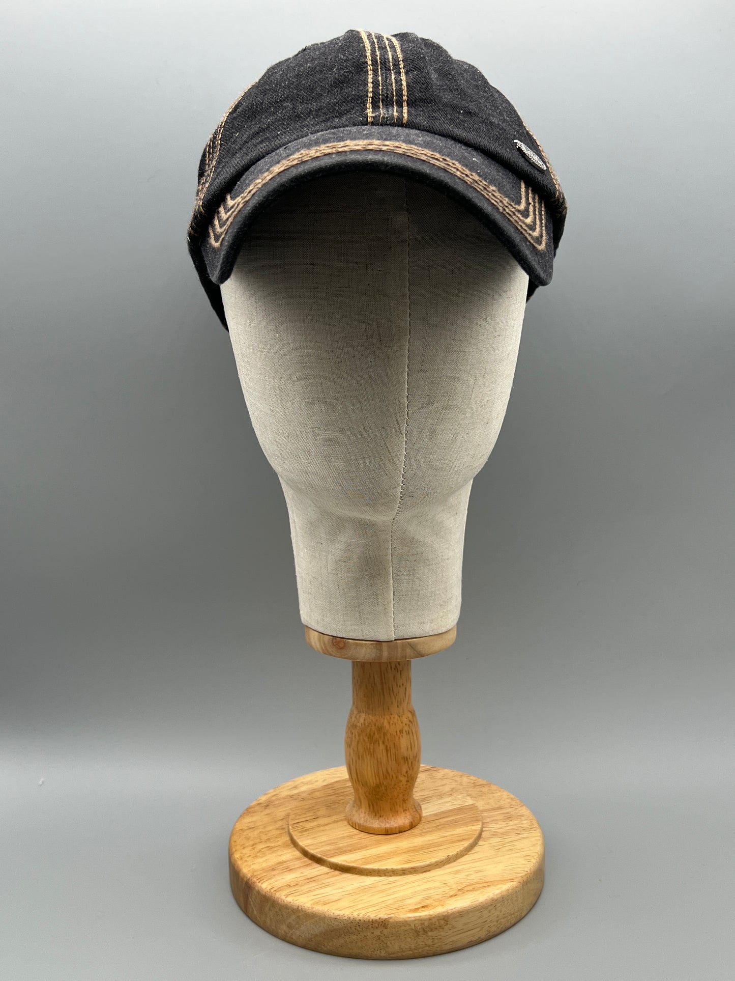 Base Cap Jeans Denim PS-06/22CN