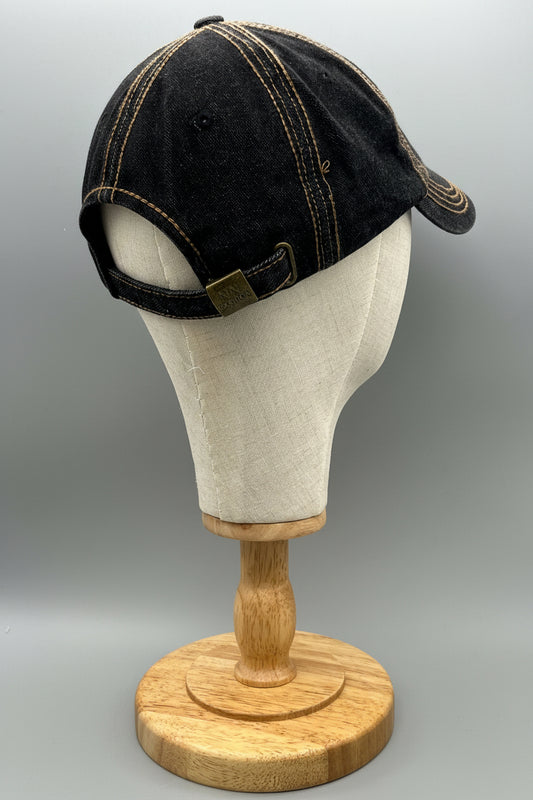 Baseball Cap Denim PS-06/22