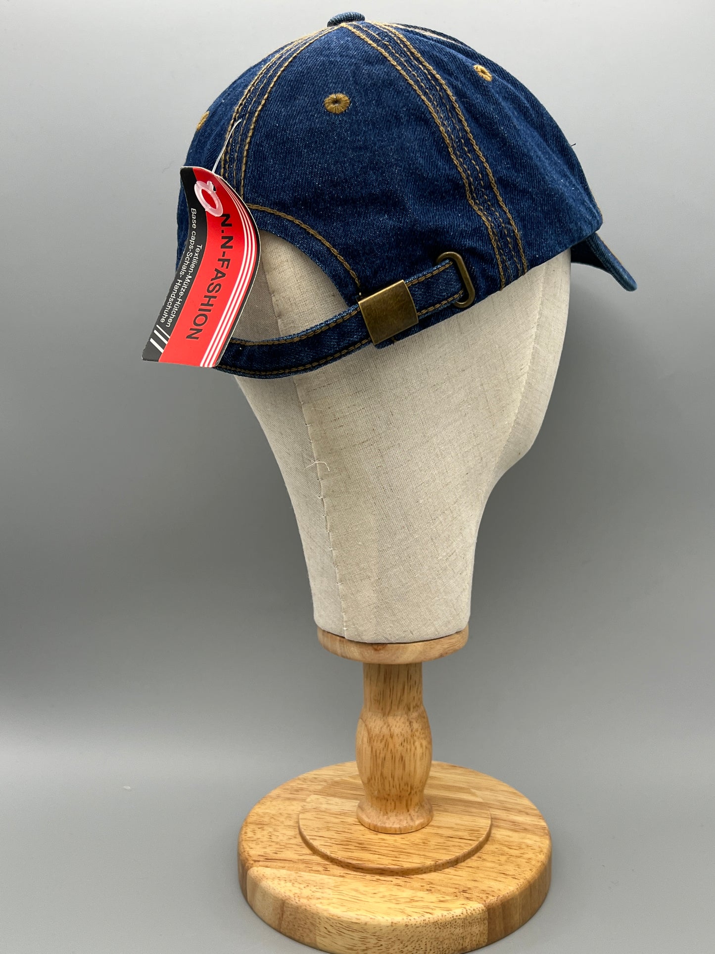 Base Cap Denim PS-06/22