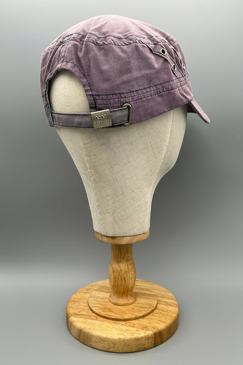 Vintage Retro Cap Denim PS-11L