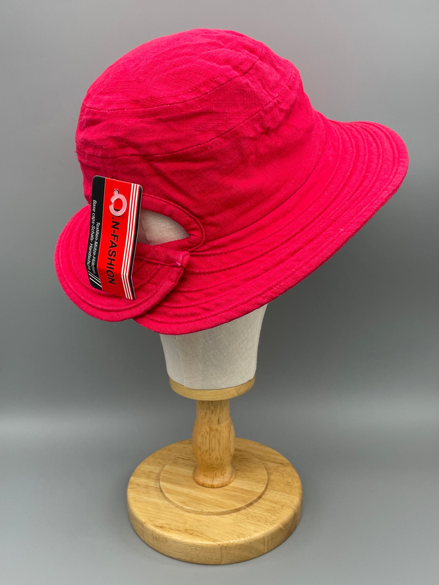 Faltbarer Sonnenhut für Damen - PS-39LN/24