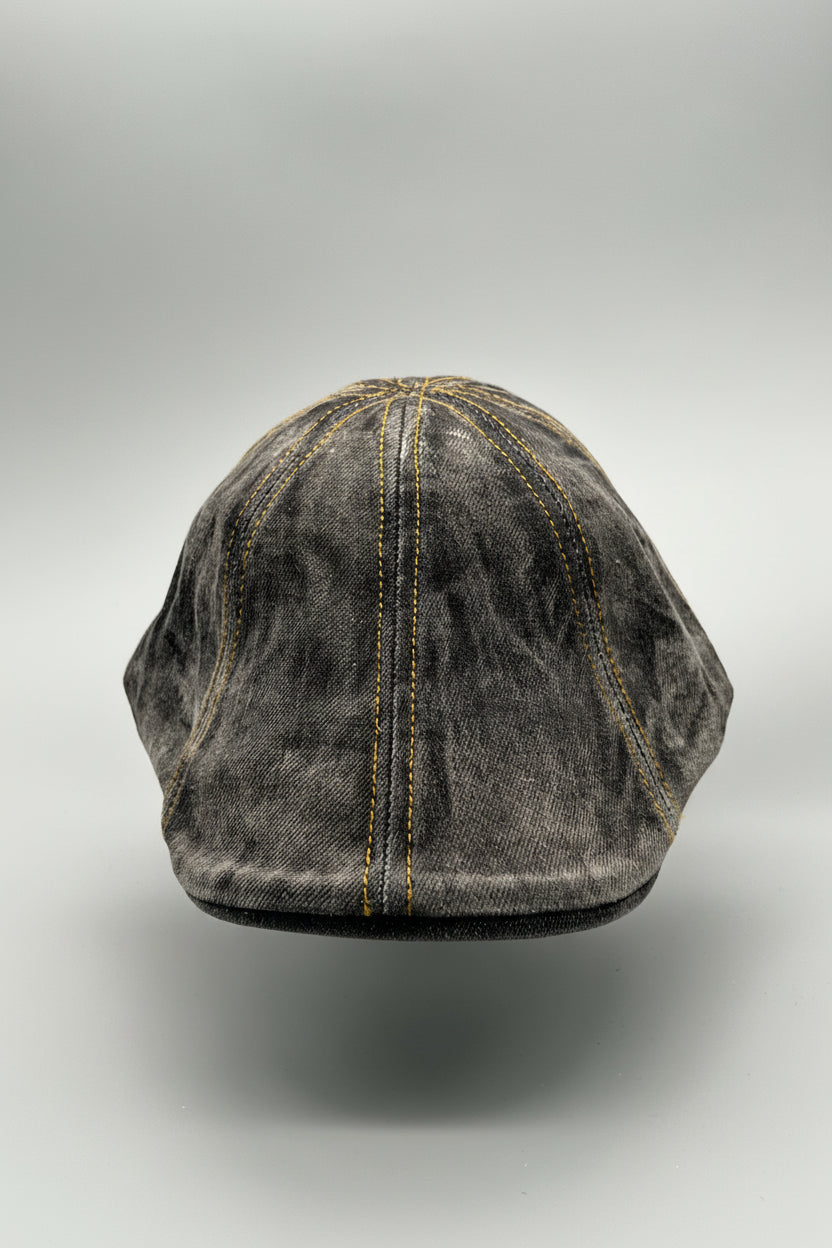 Flat Cap Denim PS-96L