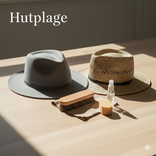 Hutpflege leicht gemacht: So bleibt deine Kopfbedeckung lange schön