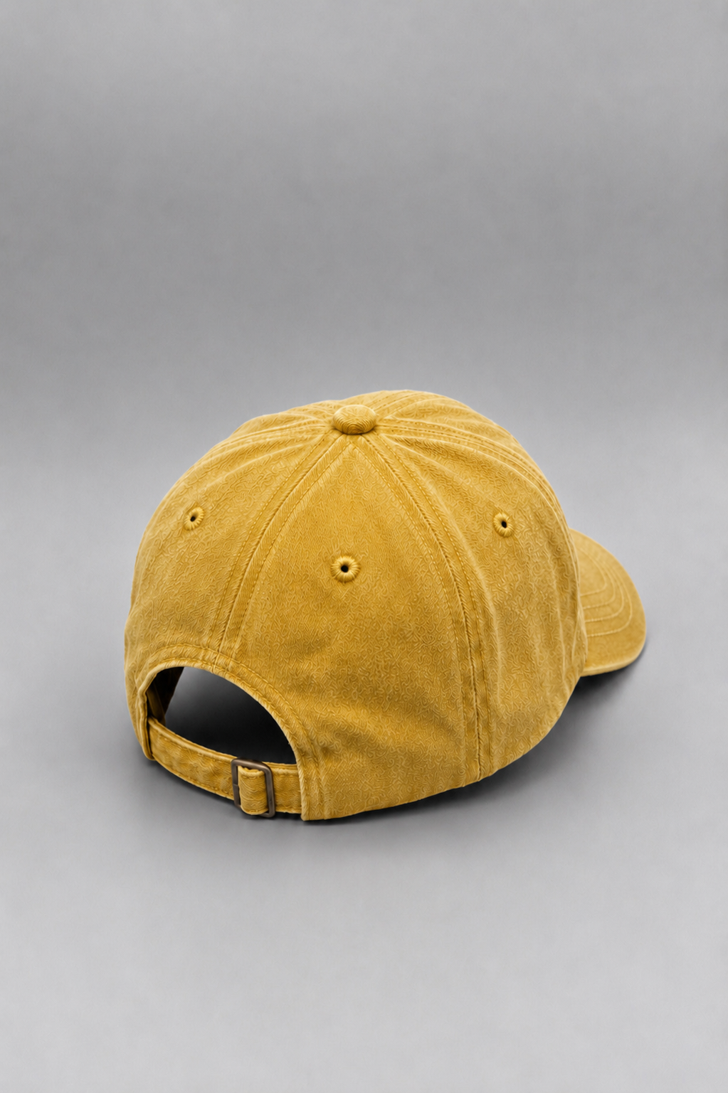 Washed Vintage Cap