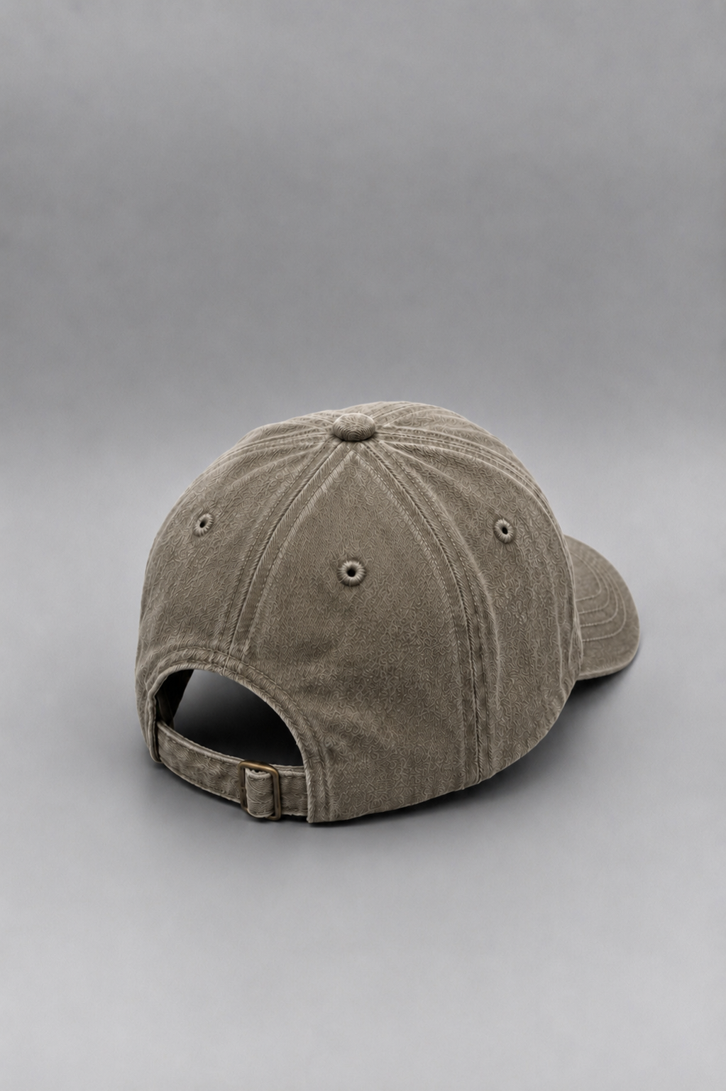 Washed Vintage Cap