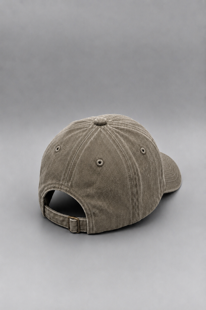 Washed Vintage Cap