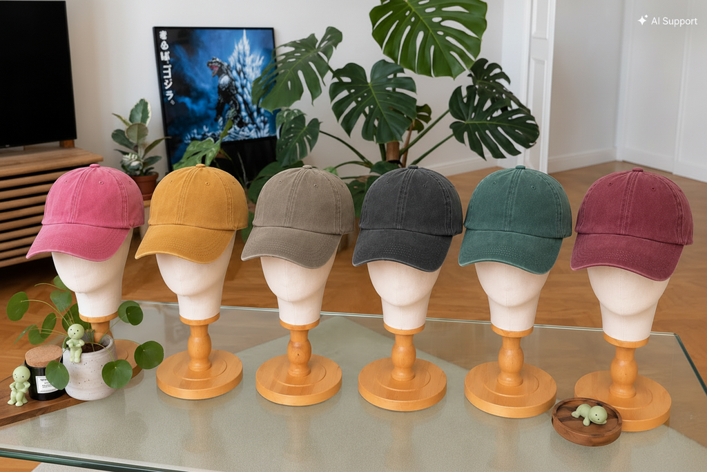 Dragon ball - Son Goku gewaschen in verschiedenen Farben - gewaschene Basecap - Handmade Present