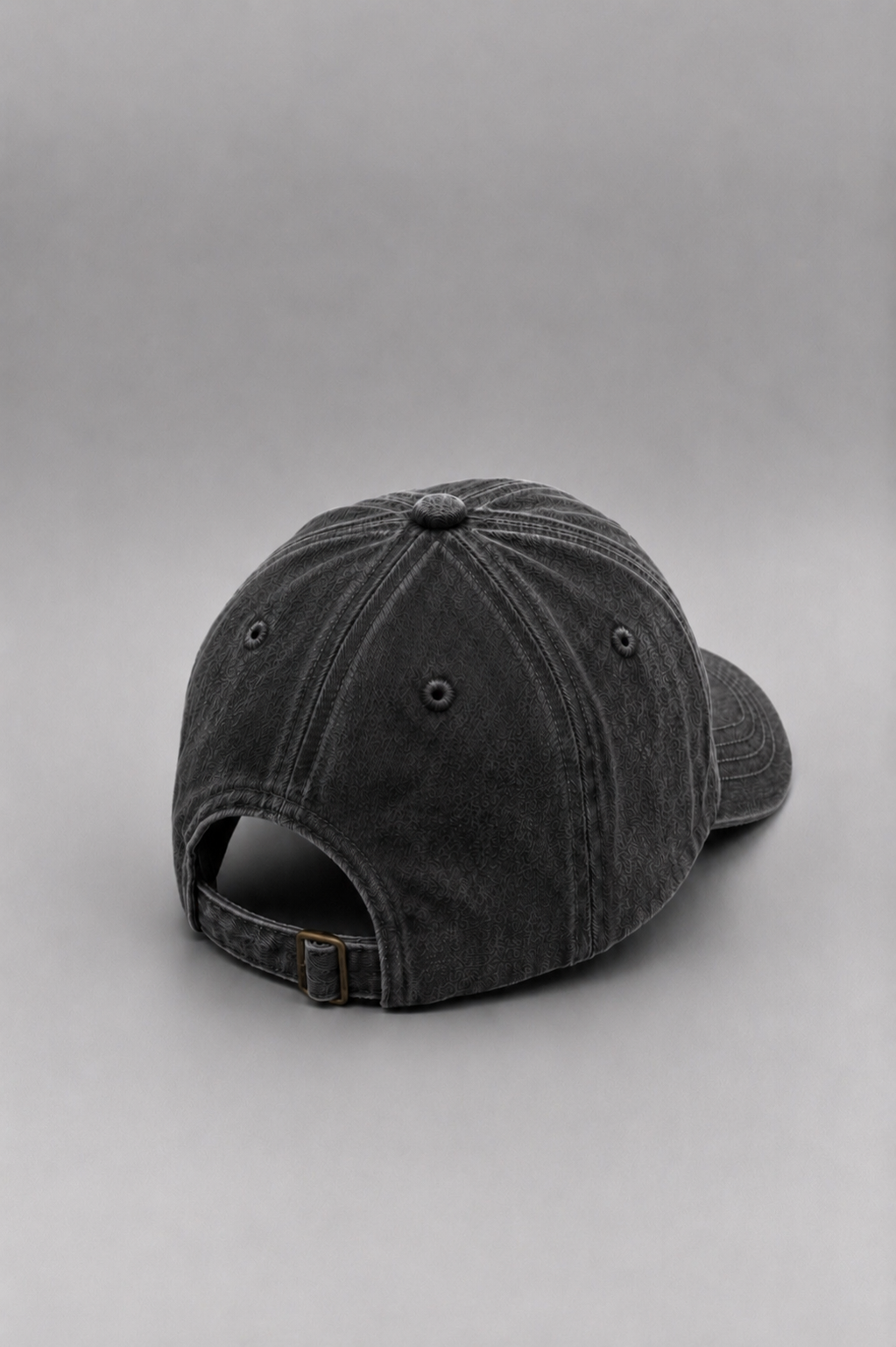 Washed Vintage Cap