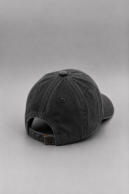 Washed Vintage Cap