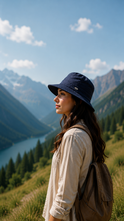 Foldable Sun Hat for Women - PS39/22