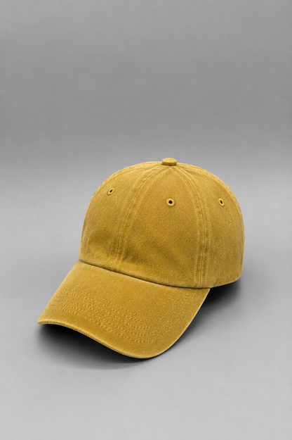 Washed Vintage Cap