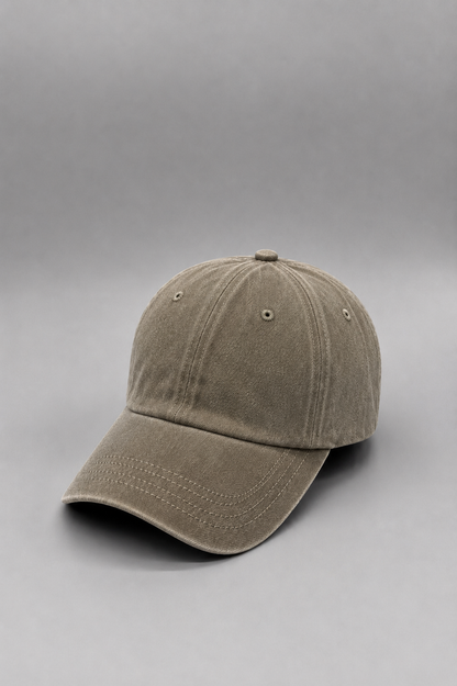Washed Vintage Cap