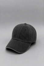 Washed Vintage Cap