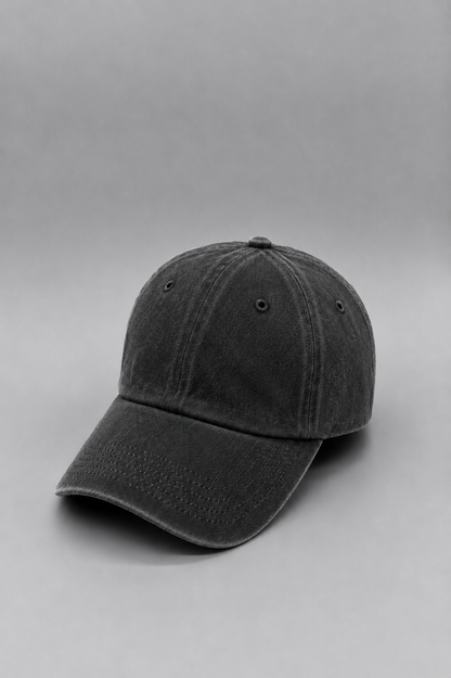 Washed Vintage Cap