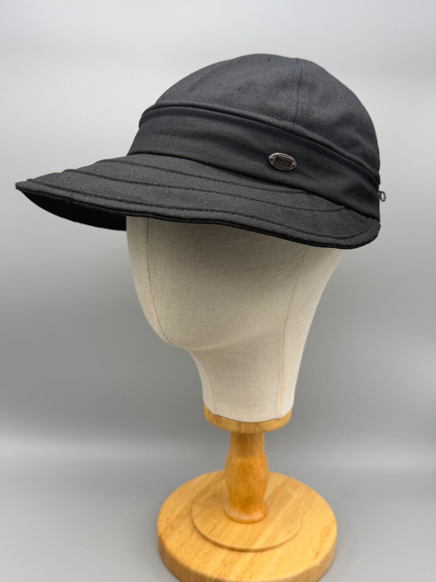 Zip Flex - Leinen Sonnenhut für Damen PS-141 LN