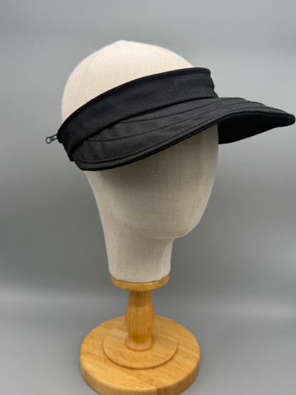 Zip Flex - Leinen Sonnenhut für Damen PS-141 LN