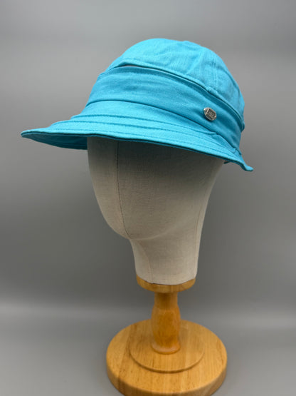 Zip Flex - Leinen Sonnenhut für Damen PS-141 LN