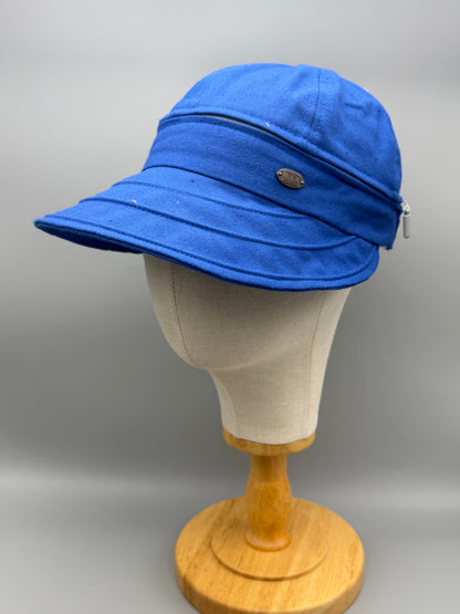 Zip Flex - Leinen Sonnenhut für Damen PS-141 LN