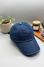 Denim Jeans Basecap