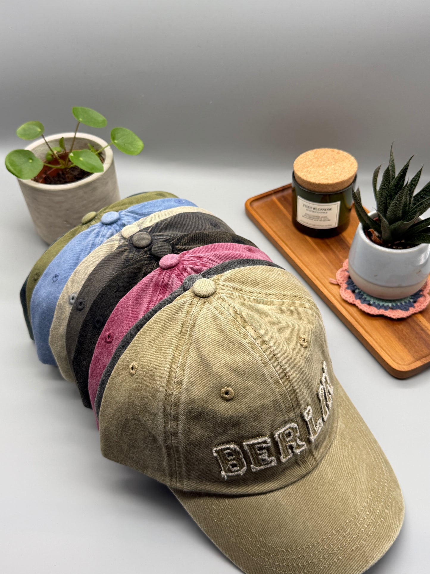 Berlin Cap