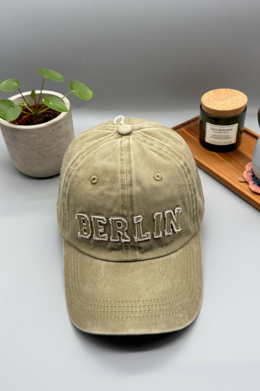 Berlin Cap