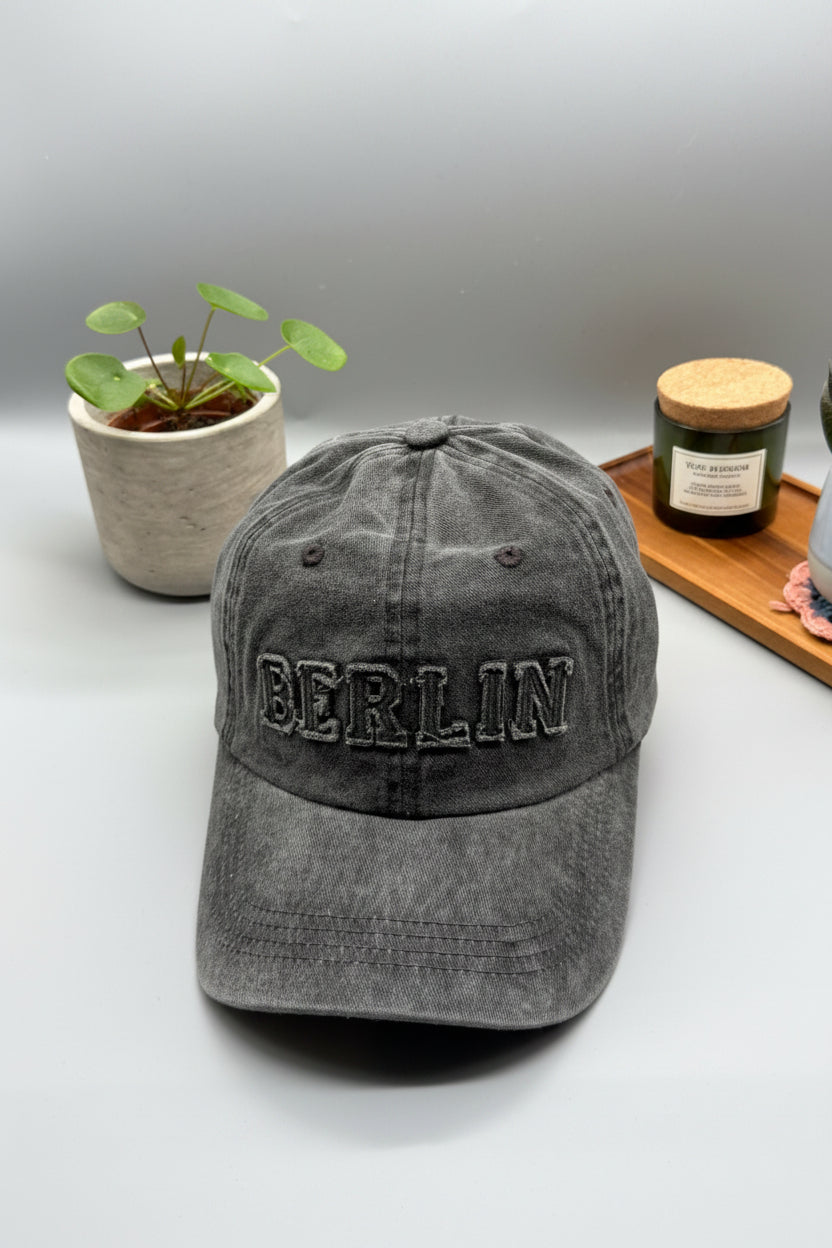 Berlin Cap