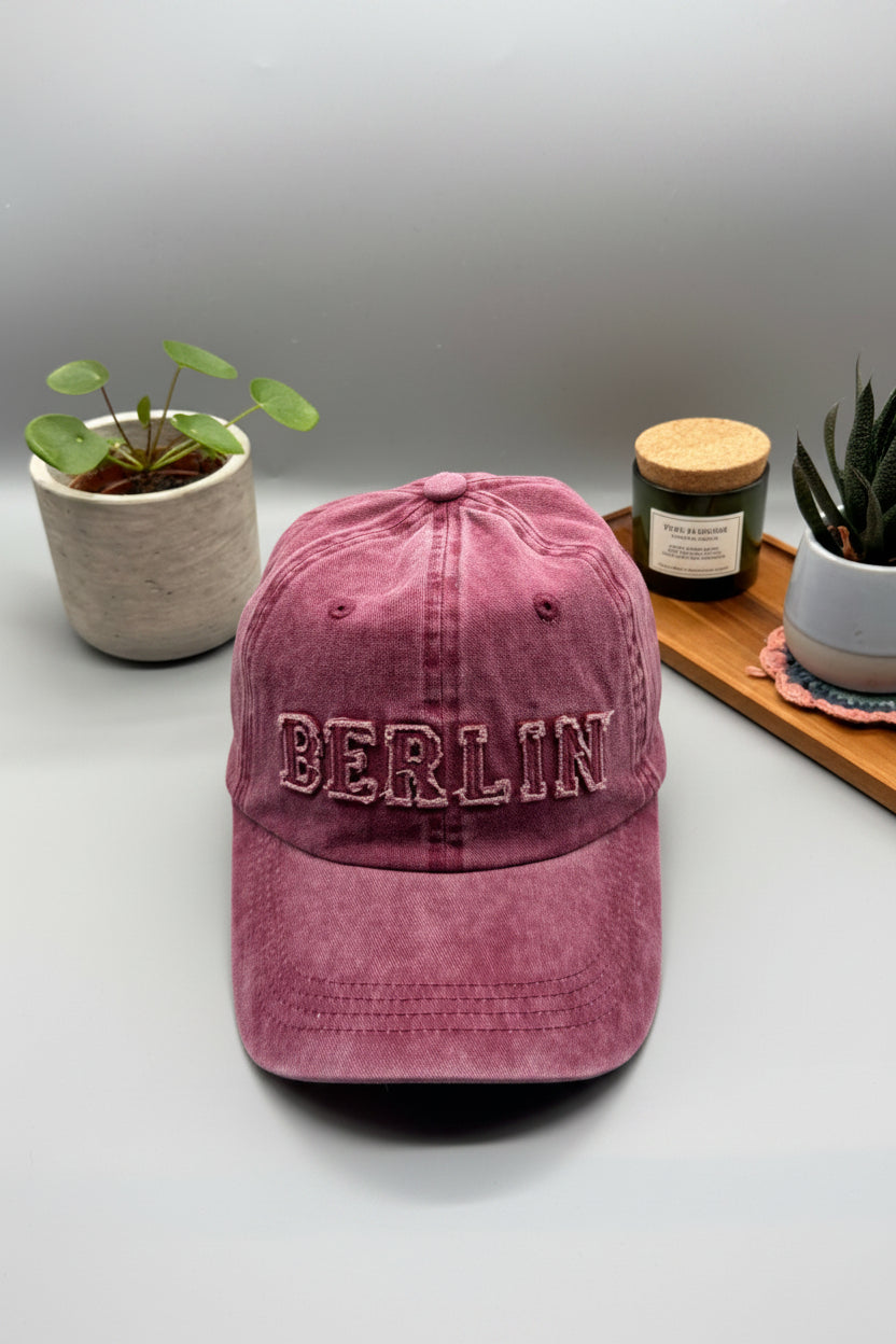 Berlin Cap