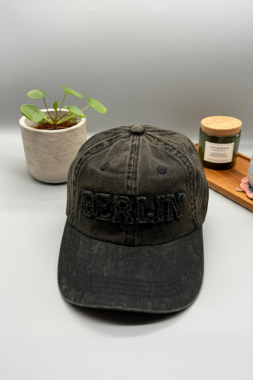 Berlin Cap