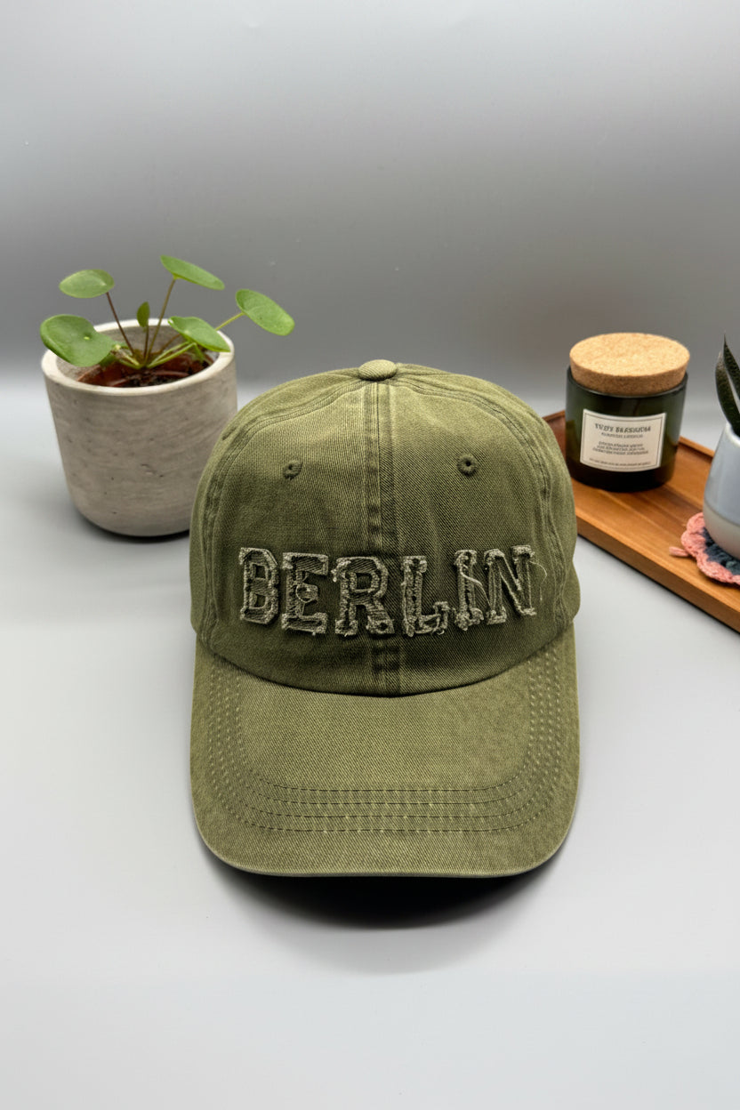 Berlin Cap