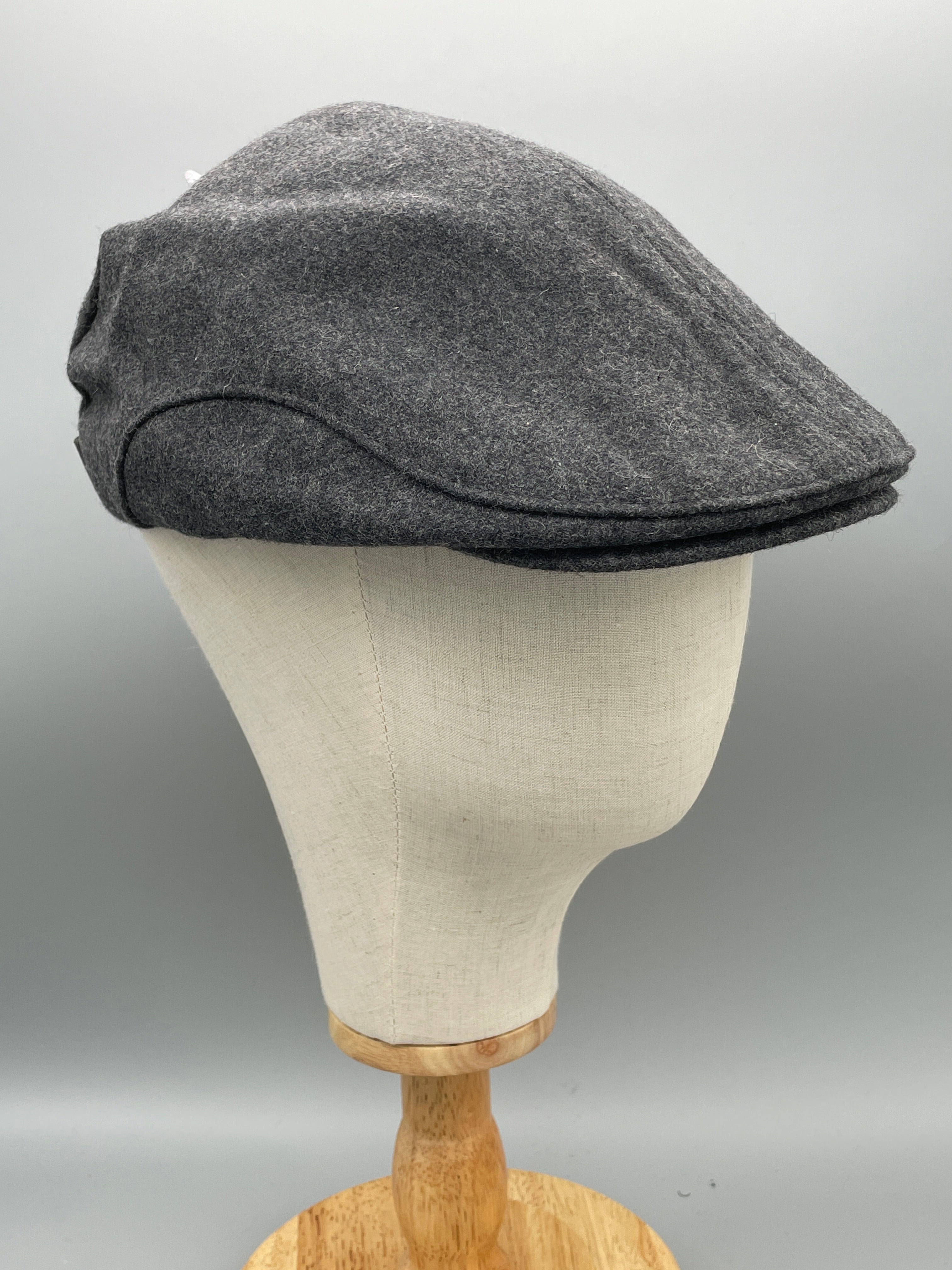 Schiebermütze / Ballonmütze / Flatcap NN_D13