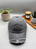 Vintage Cap