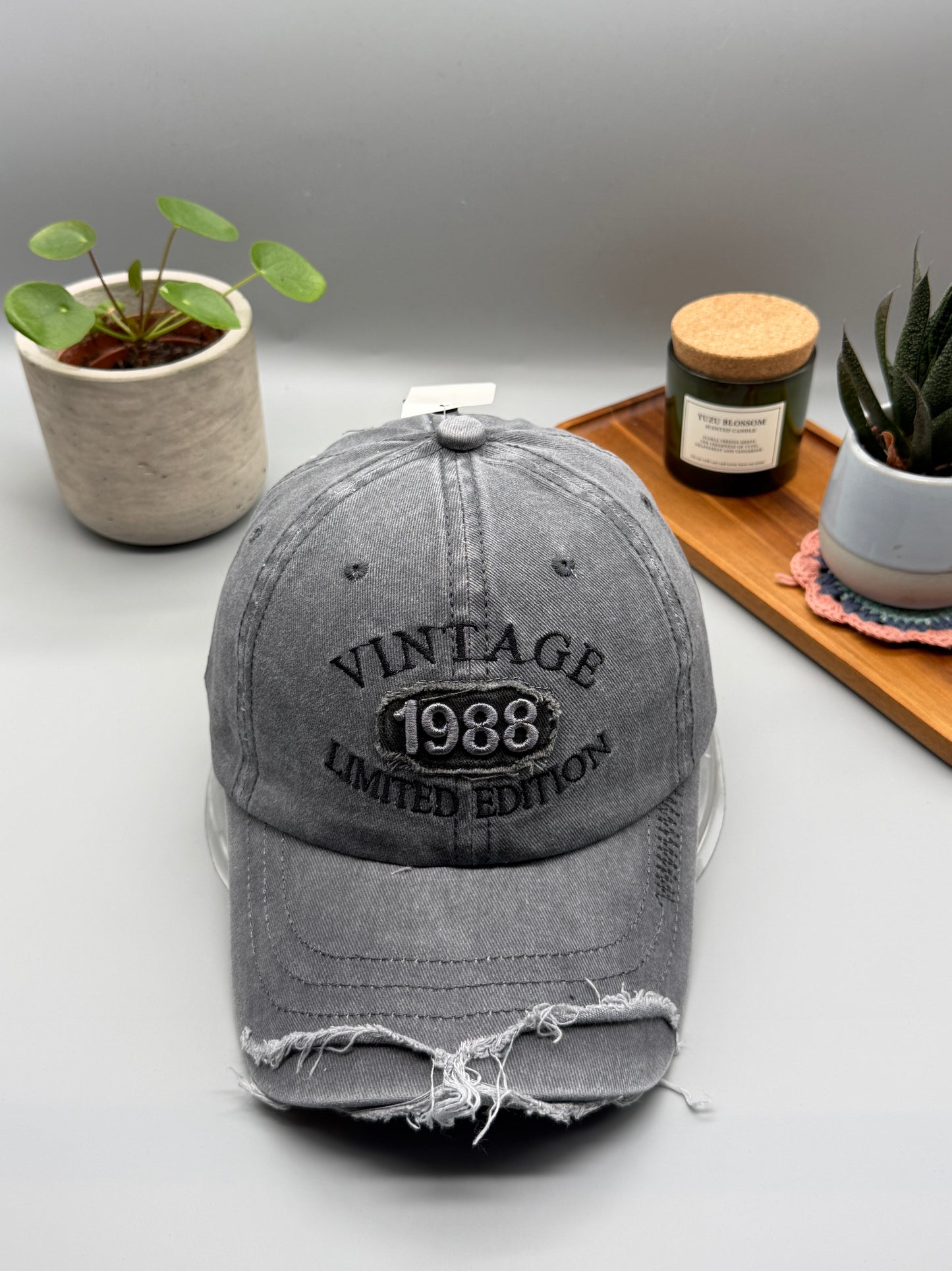 Vintage Cap