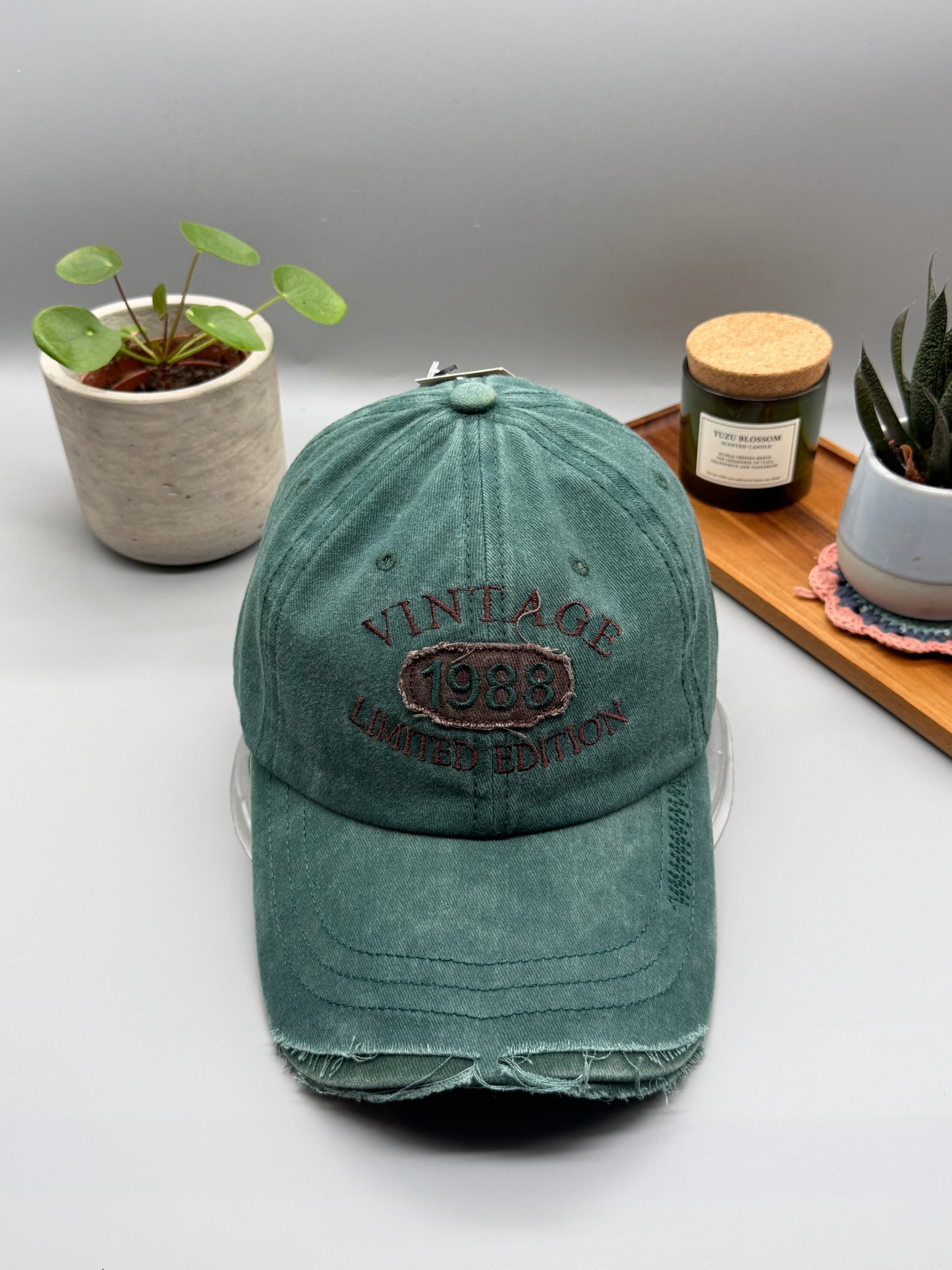 Vintage Cap