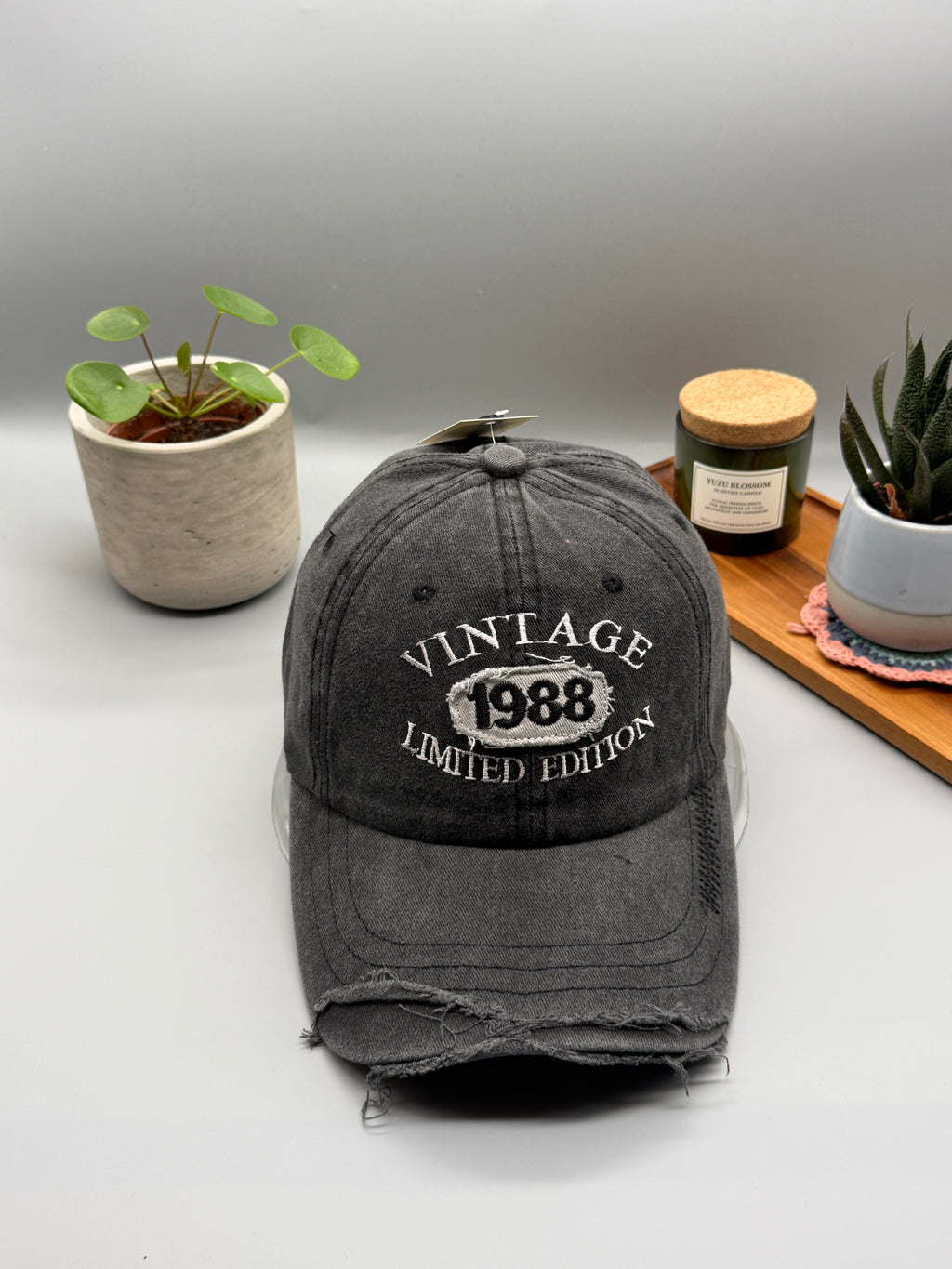 Vintage Cap