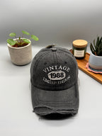 Vintage Cap