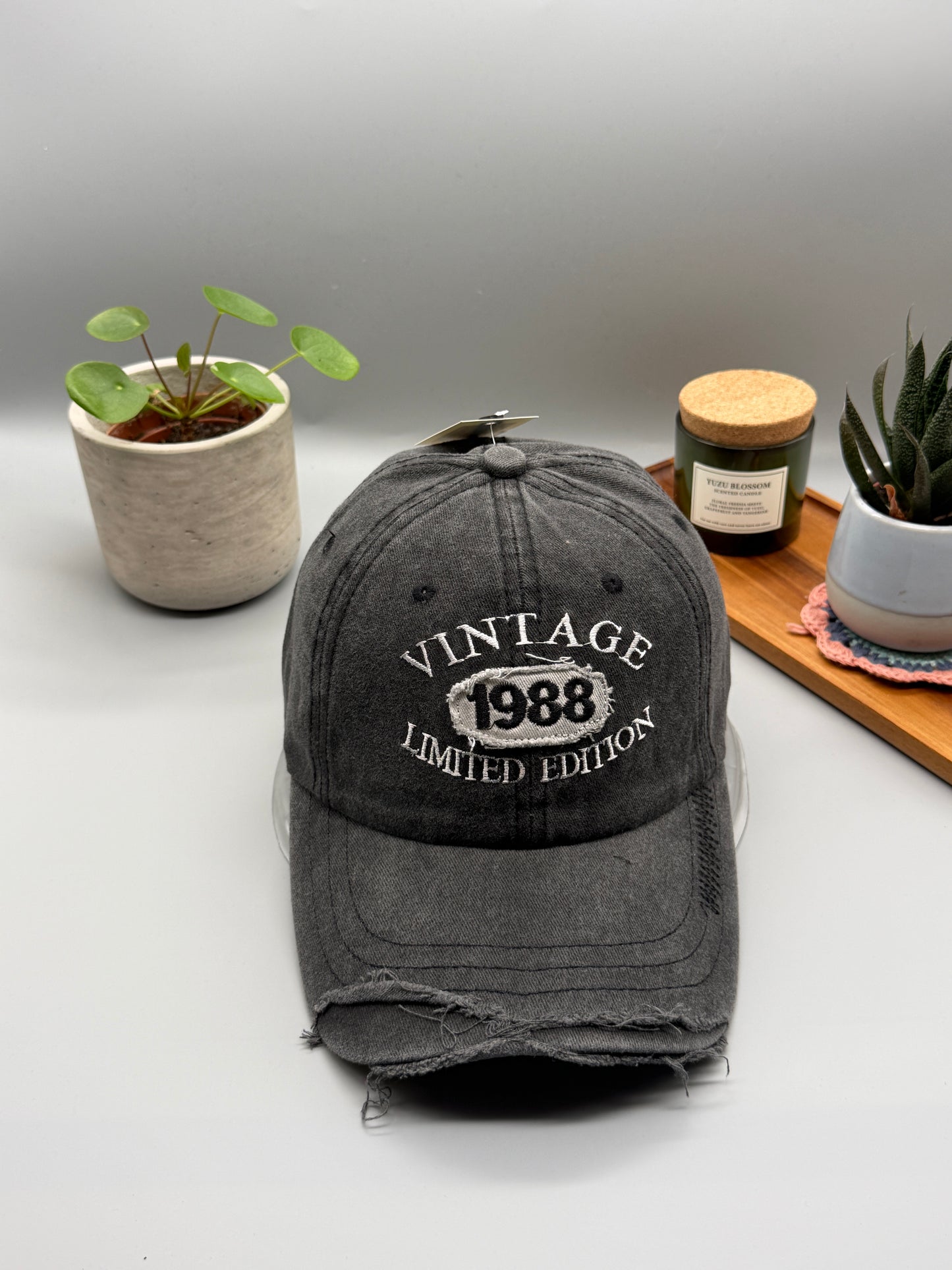 Vintage Cap