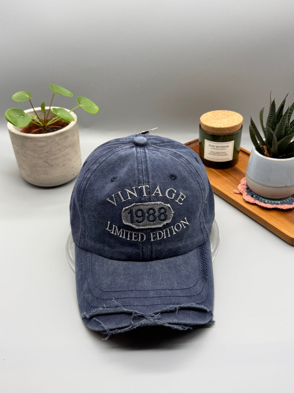 Vintage Cap