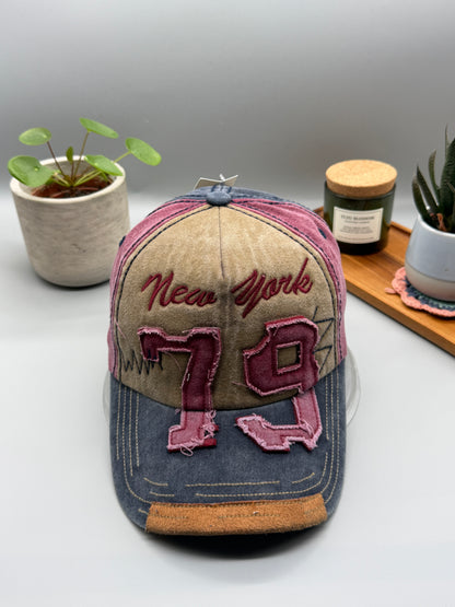 Newyork 79 Cap