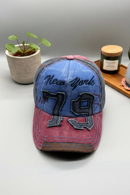 Newyork 79 Cap