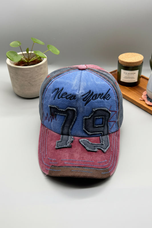 Newyork 79 Cap