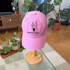 Oversimulated Cap gewaschen in verschiedenen Farben - gewaschene Basecap - Handmade Present