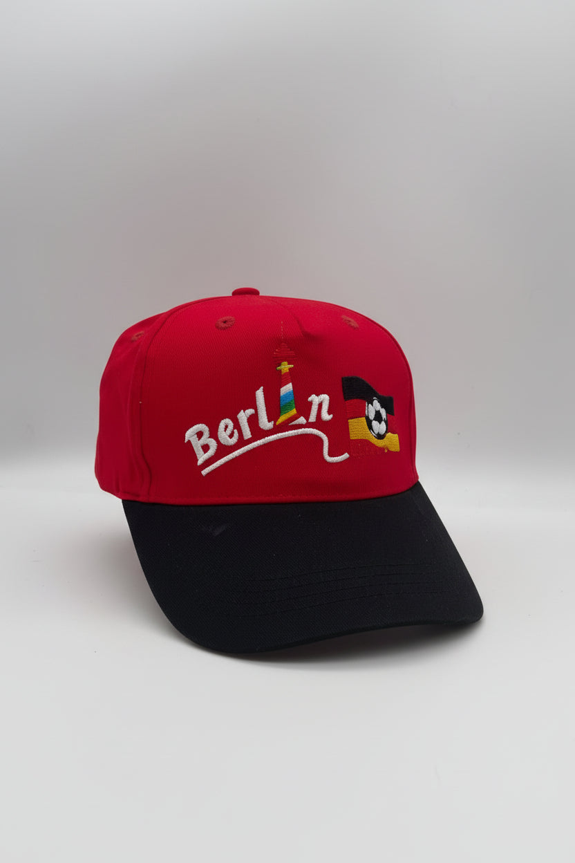 Baseball Cap Berlin TV Tower - PS-100